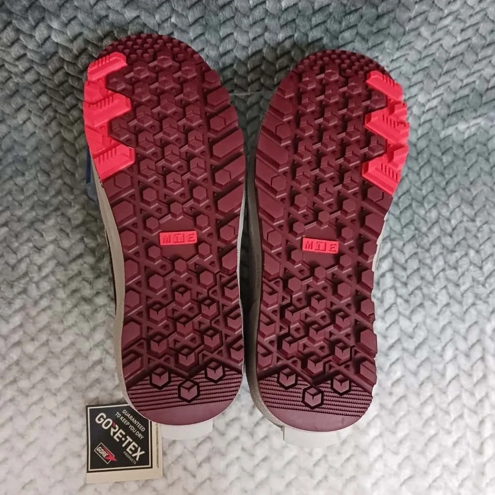 Vans SK8 HI‎ MTE 3 Gore Tex Shoes Men's 6 Woman 7.5 Waterproof Cold Weather New
